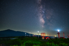 Summer Galaxy