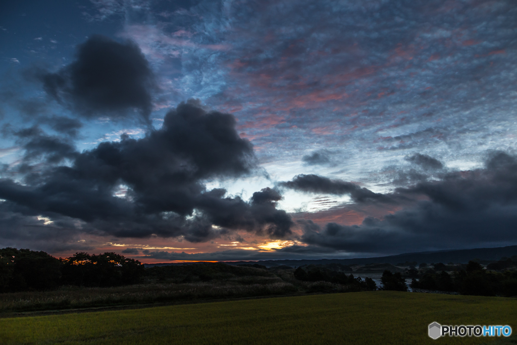 Autumn daybreak ～ Toushi