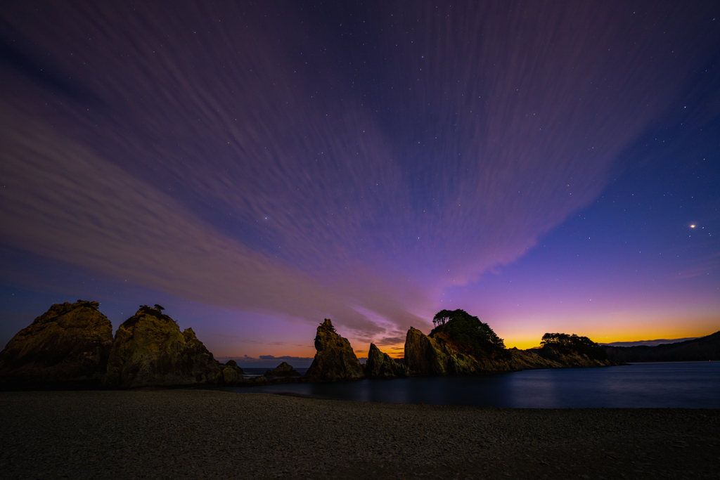 daybreak