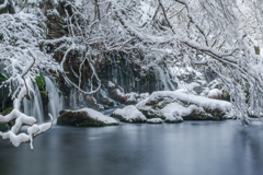 Snowy landscape