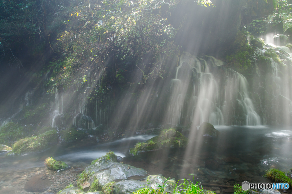Saturation of the light ～ Mototaki