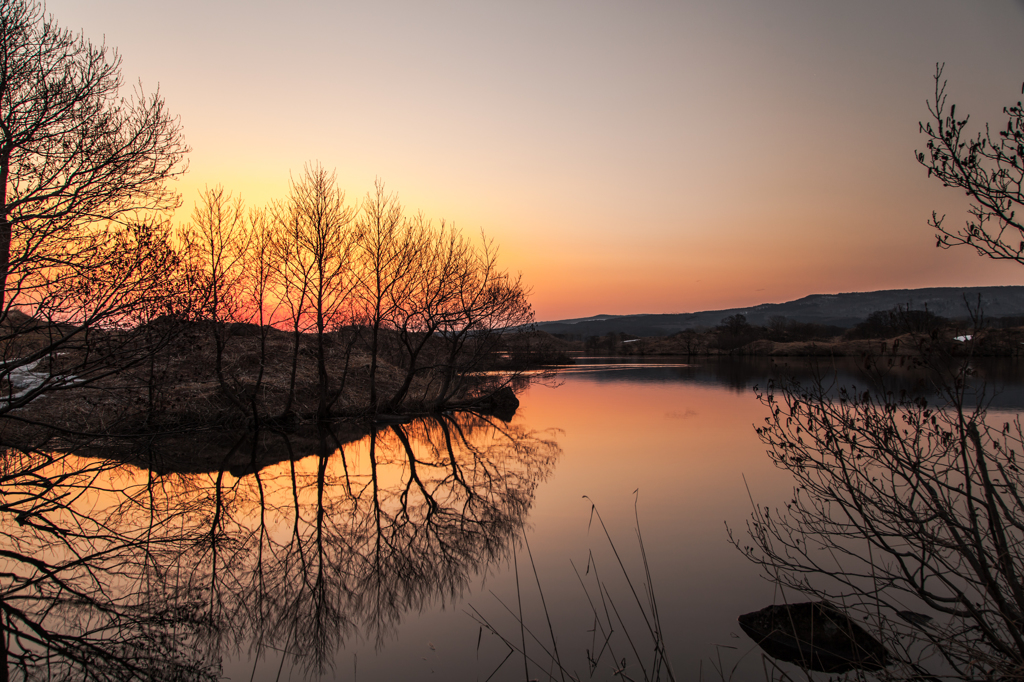 Spring morning ～ Toushi