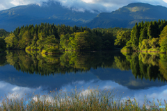 Early autumn morning ～ Toushi ２