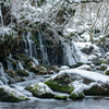 Snow scene