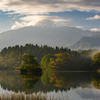Autumn morning