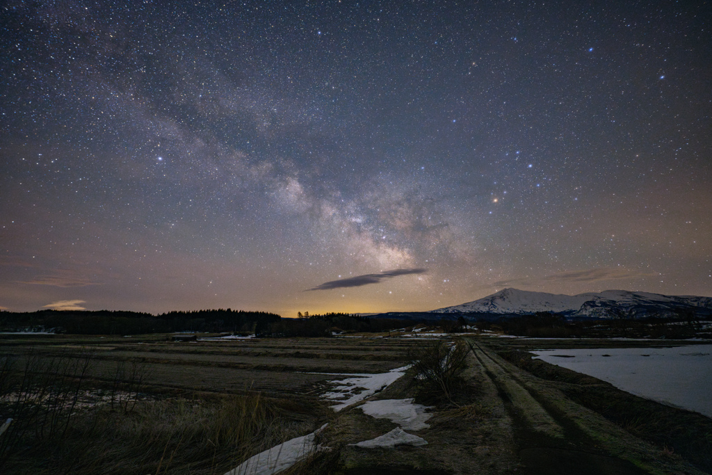 Spring Galaxy
