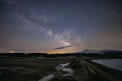Spring Galaxy
