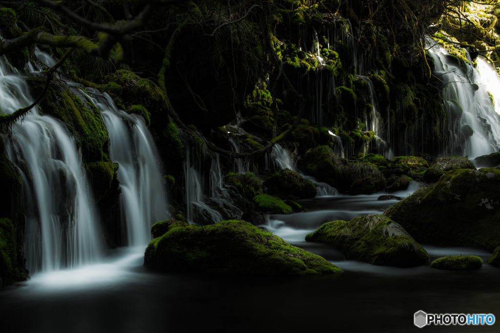 Light and shadow ～ Mototaki