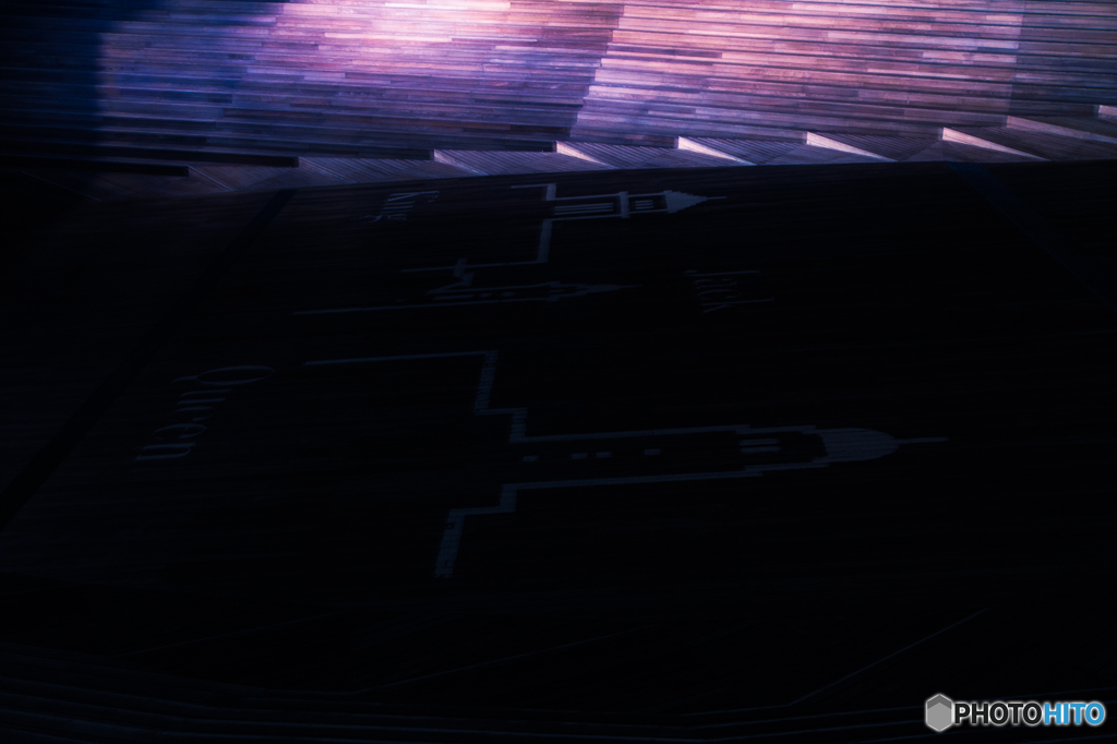 Light and shadow