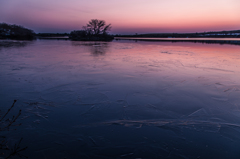 Thin ice