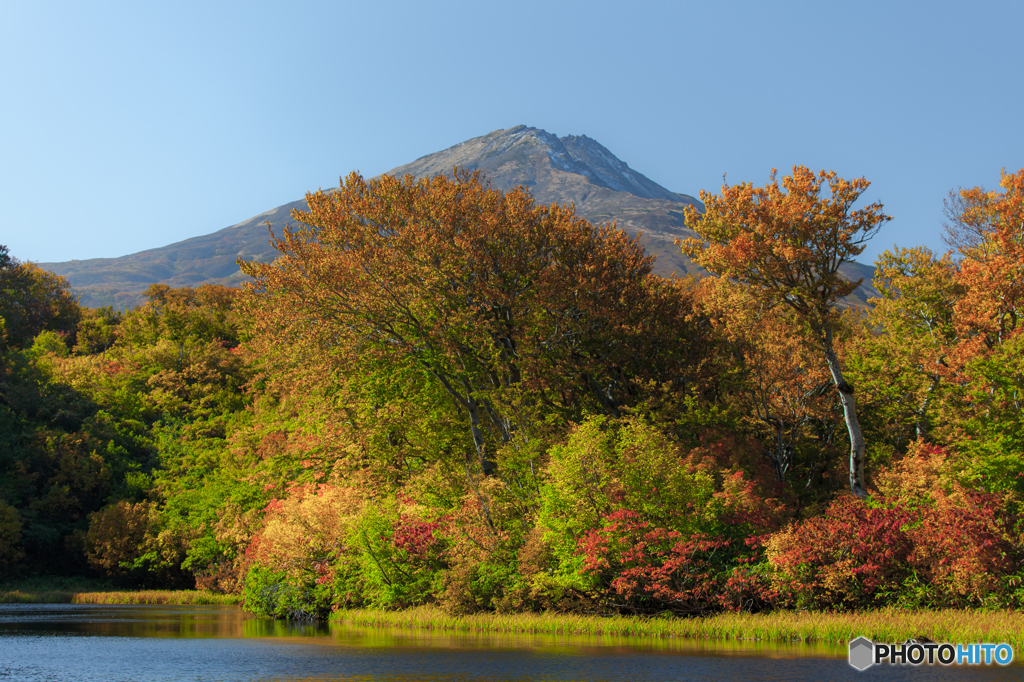 Autumn ridge ～ Zennjinnnuma ３