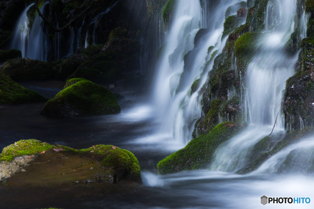 Spring stream