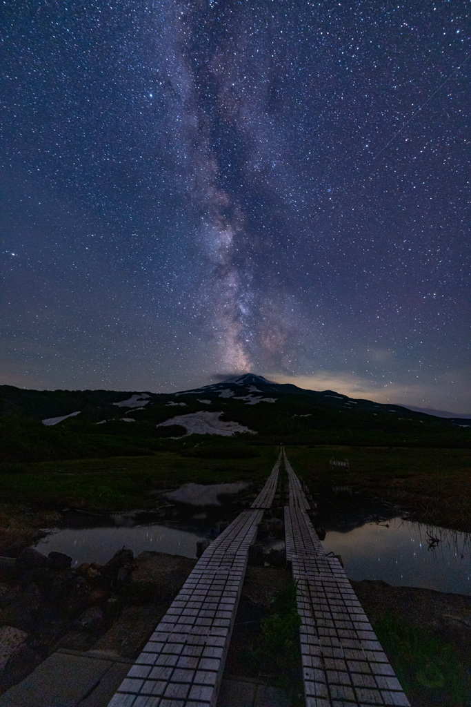 Continue to the sky