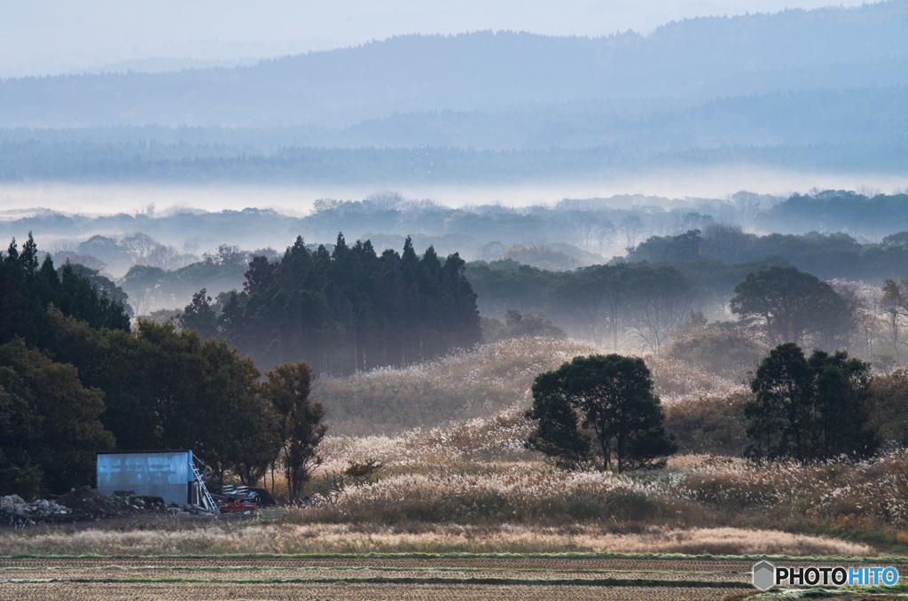Autumn morning ～ Toushi