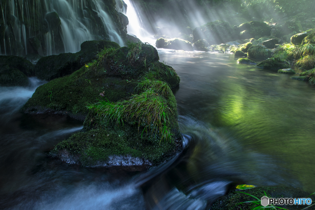 Morning light ～ Mototaki