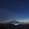 Fuji night view