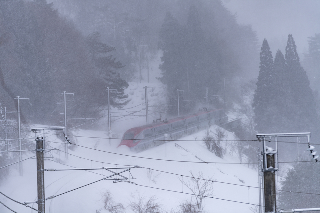 Snowstorm