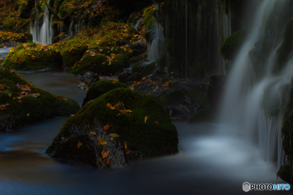 Autumn flow ~ Mototaki
