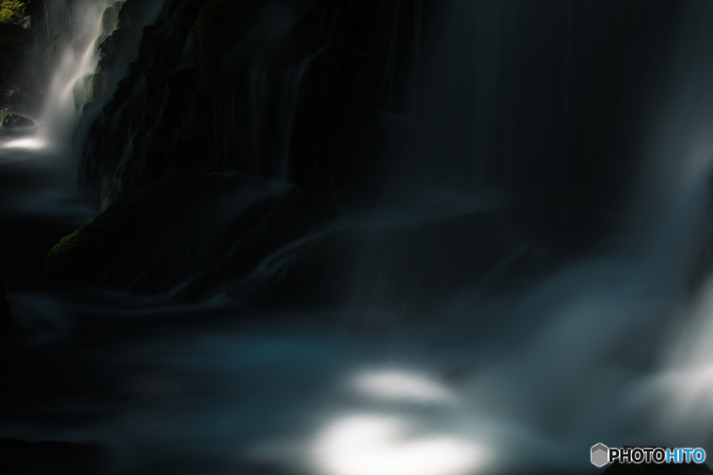 Water shadow