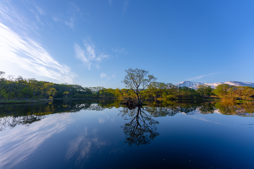 Water mirror