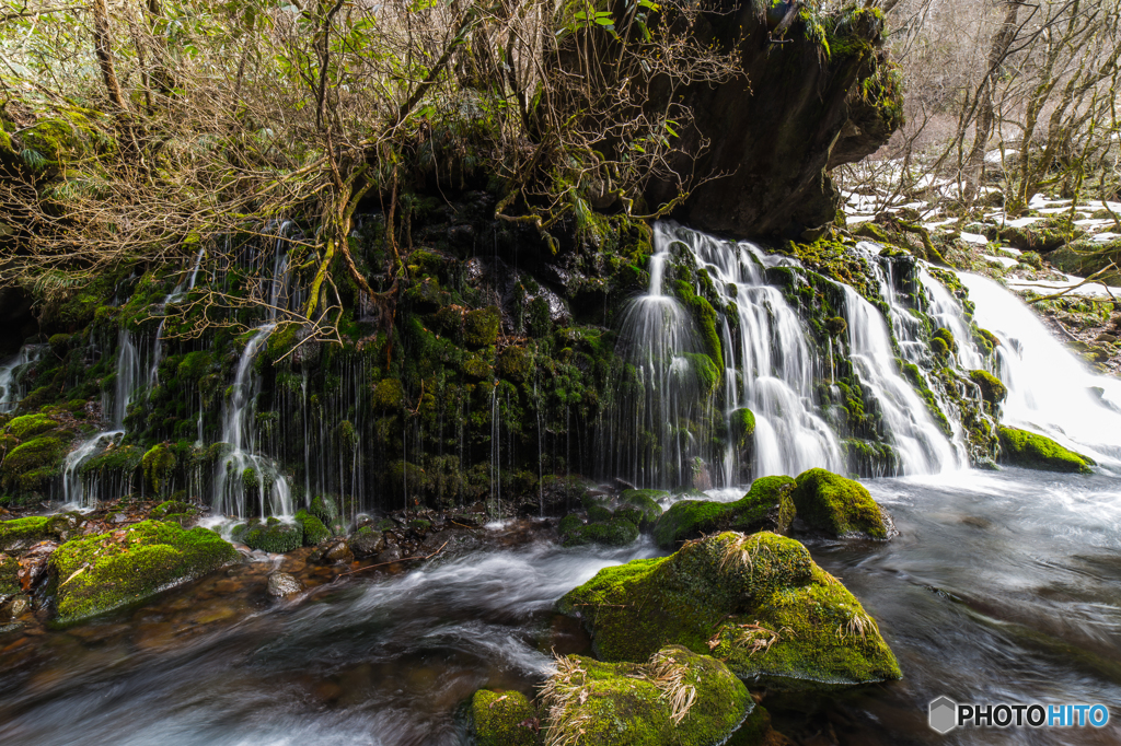 Spring flow