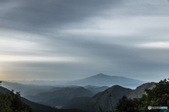 Autumn view ~ Mt.Cyoukai