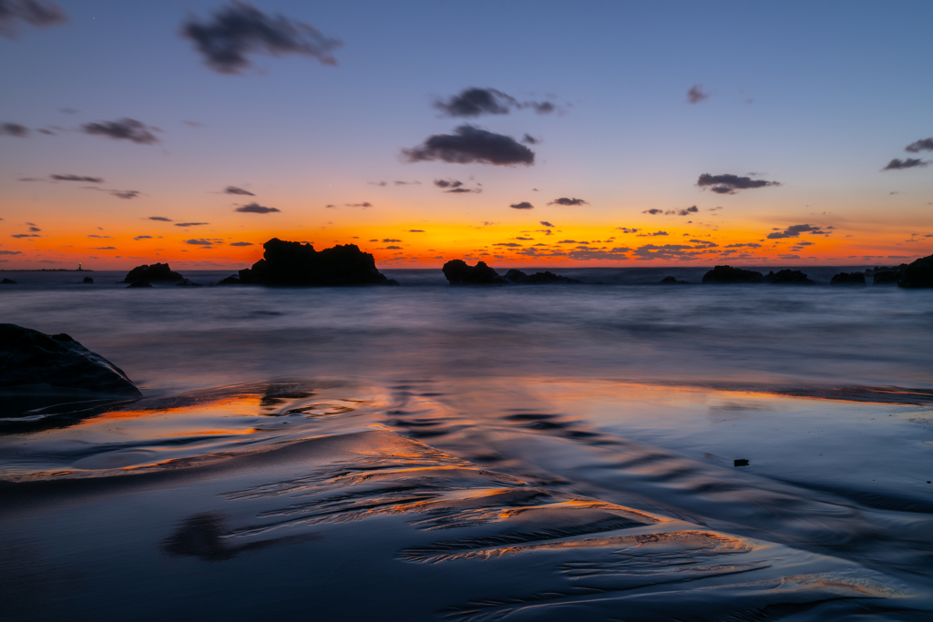 Magic hour
