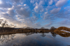 Morning mirror