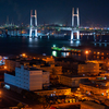 Yokohama night view