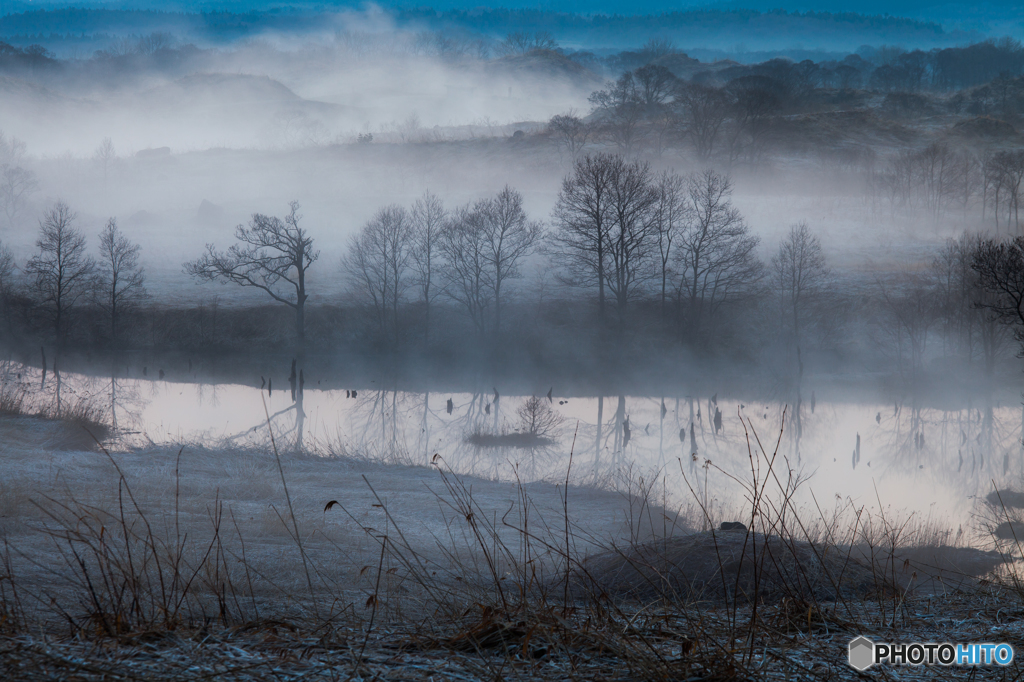 Early spring ～ Toushi View
