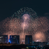 Summer fireworks