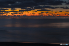 Evening sea 2
