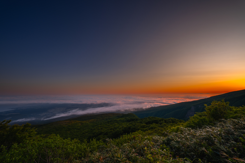 Morning Gradation