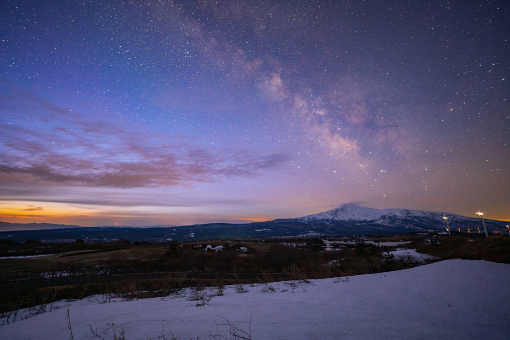 Before Dawn