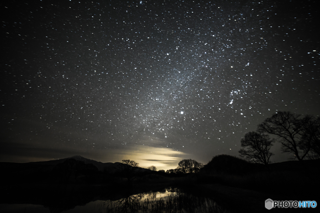 Starlit sky of November ～Toushi