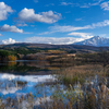 Before the arrival of winter