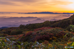 In autumn ～ Mt.Cyoukai