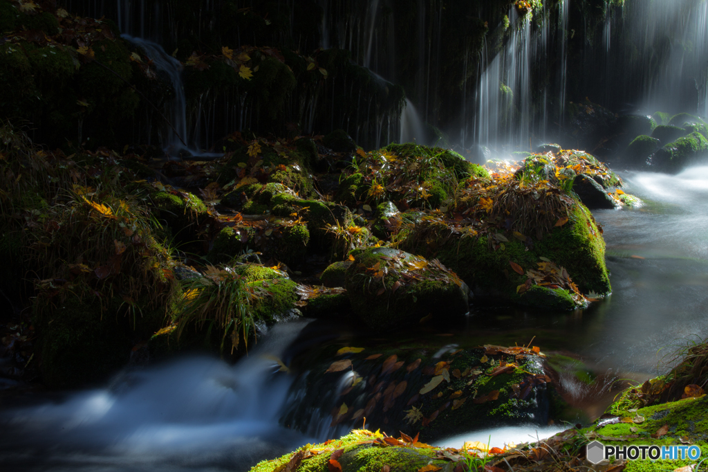 Autumn sunlight ～ Mototaki 3