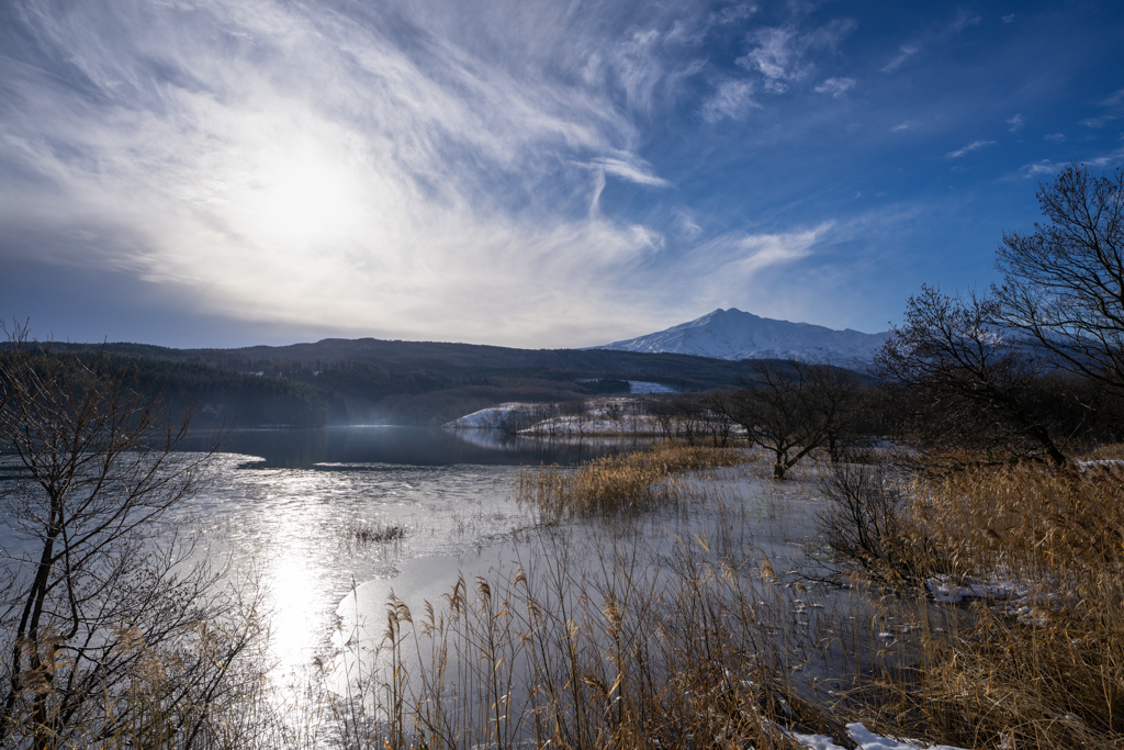 winter light