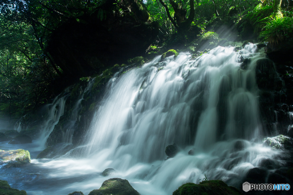 Morning brightness ～ Mototaki