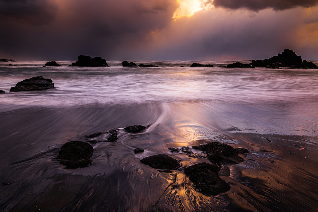 Evening light