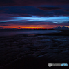 Sunset of one day