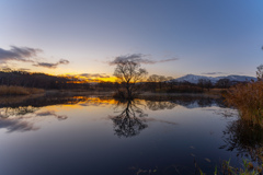 Water mirror