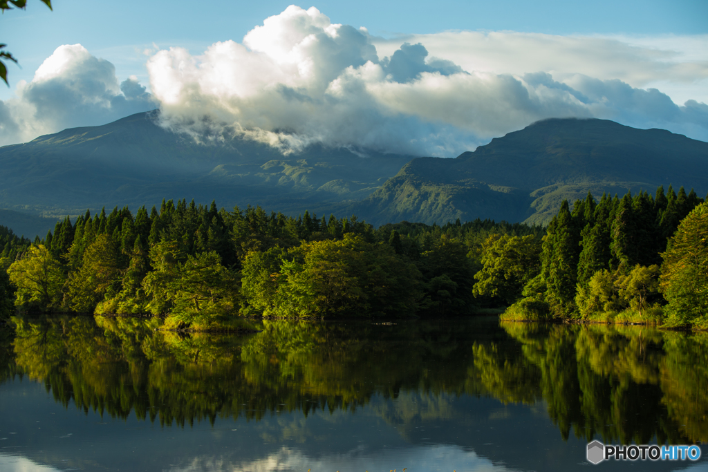 Early autumn morning ～ Toushi