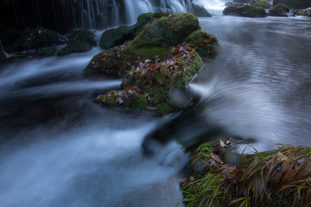 Winter stream