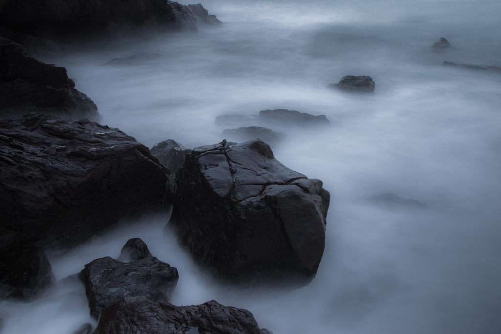 Rocky field