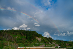 Double Rainbow