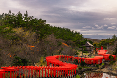 Red Torii Gate