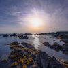 Rocky area