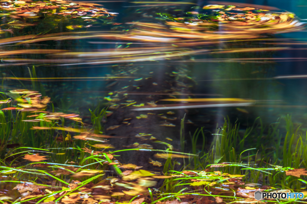 Passage of time